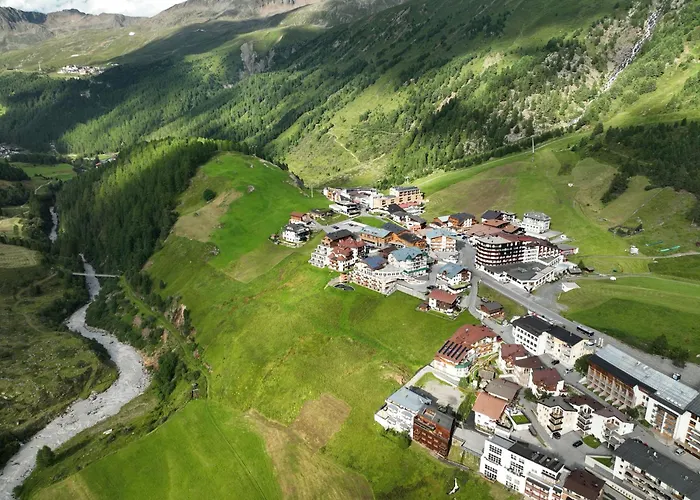 The Moss - Your Unique Hideaway Obergurgl