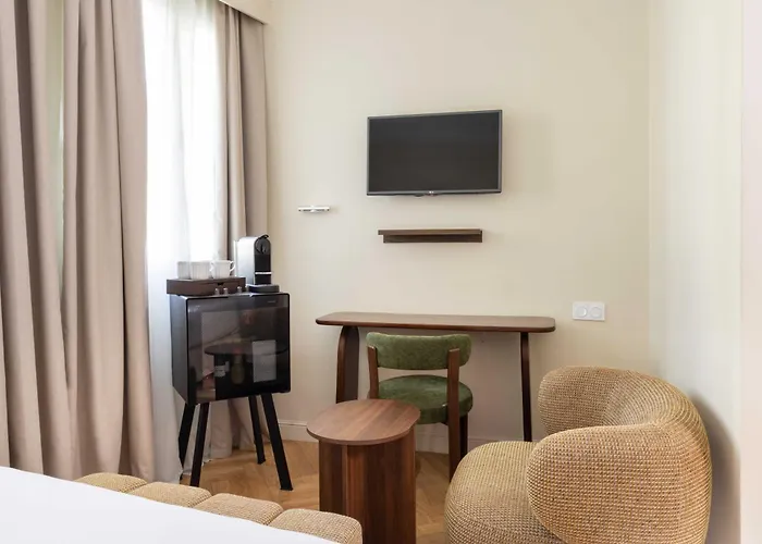 Hotel Le Clery