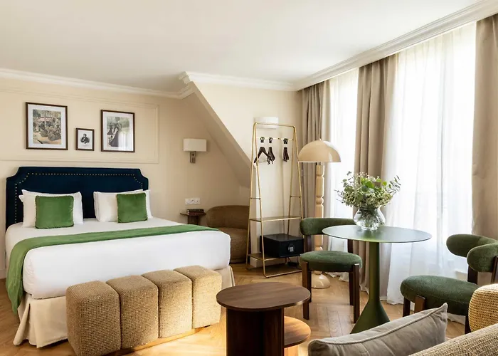 Hotel Le Clery