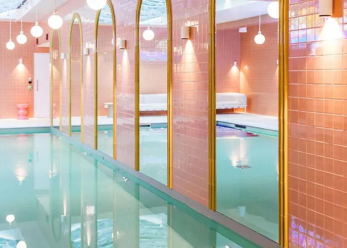 Hotel Mama Shelter Rennes
