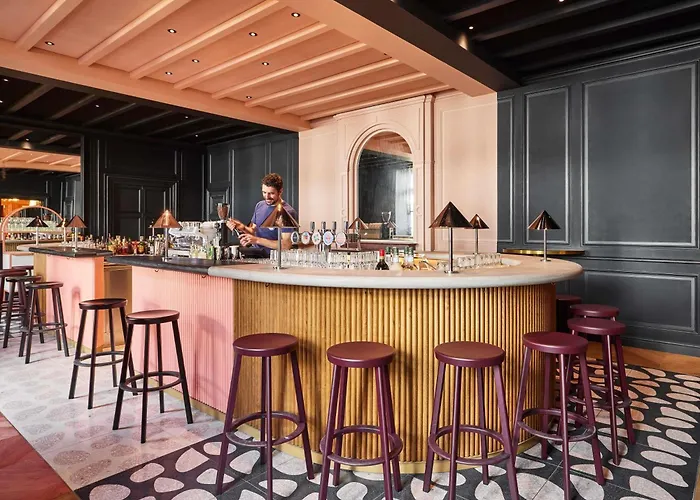Hotel Mama Shelter Rennes