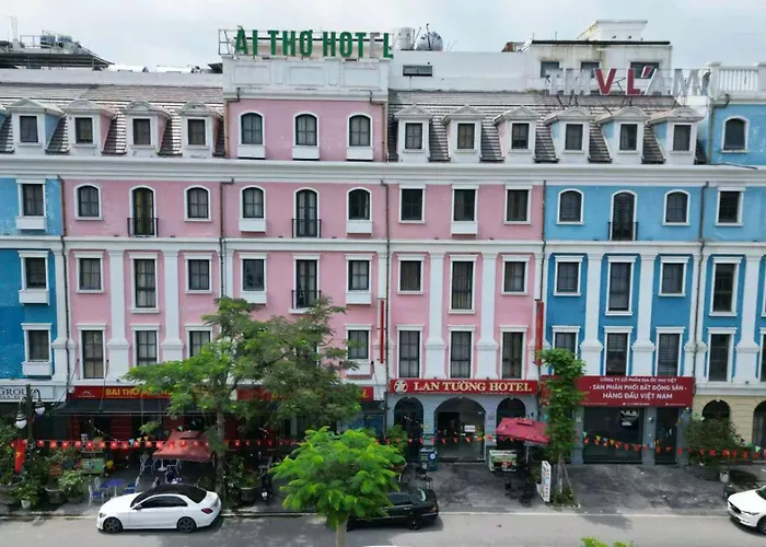 Bai Tho Mountain Hotel Ha Long