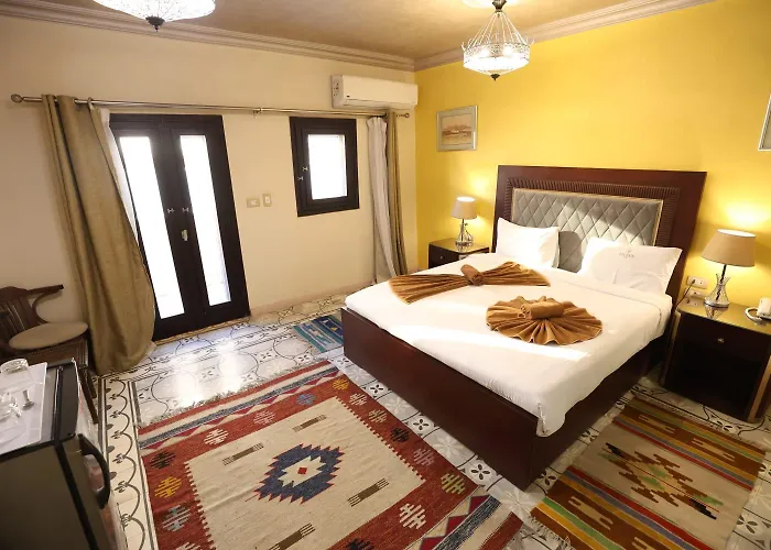 Eileen Hotel Le Caire