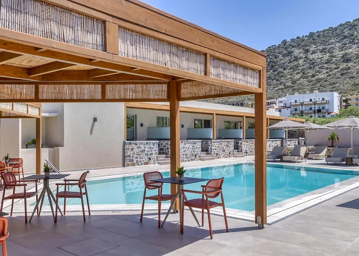 Anassa Stalis Luxury Suites By Estia 'Adults Only'