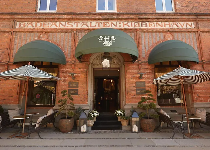 Ascot Hotel Copenhague