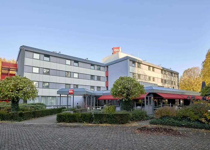 Hotel Ibis Tilbourg