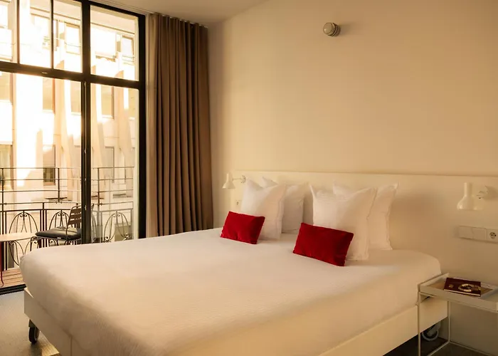 9Hotel Central Bruxelas