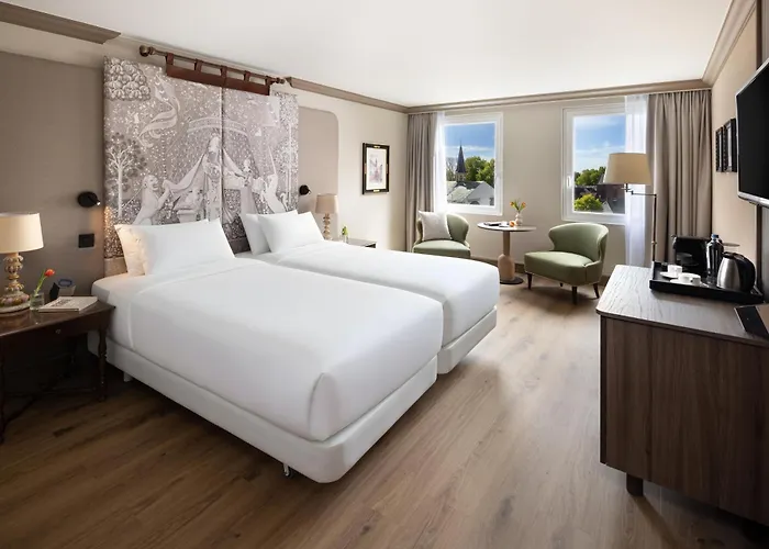 Hotel Nh Brugge