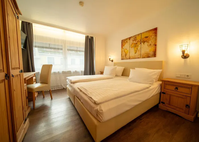 Hotel Mondial München