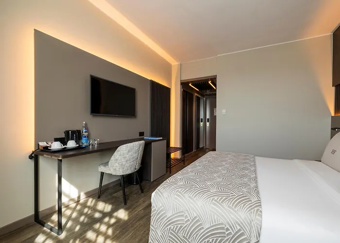 Hotel Hf Ipanema Porto