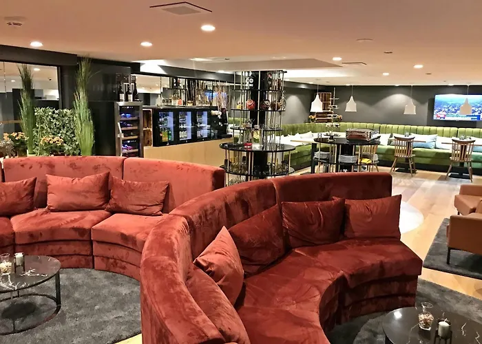 Mercure Hotel Kaiserhof City Center Francfort-sur-le-Main
