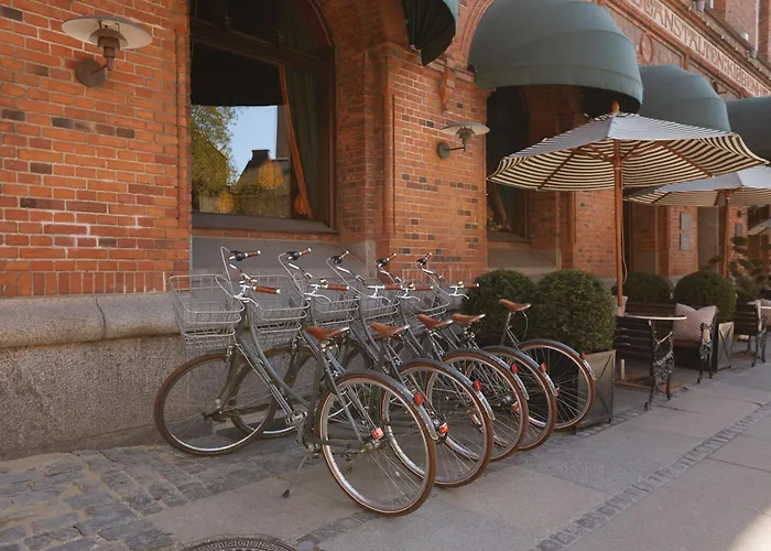 Ascot Hotel Copenhague