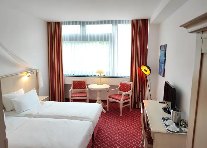 Mercure Hotel Chateau Berlin am Kurfürstendamm