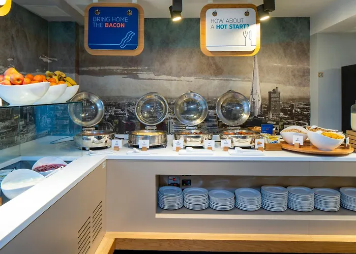 Holiday Inn Express Southwark By Ihg Londres