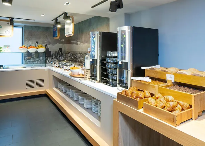 Holiday Inn Express Southwark By Ihg Londres