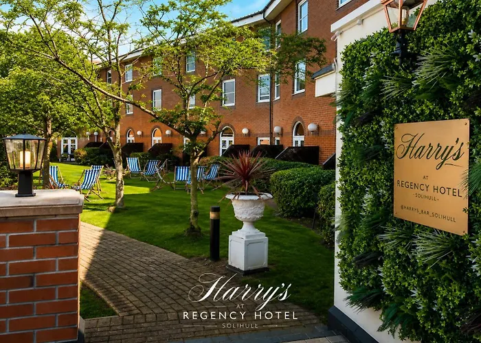 The Regency Hotel