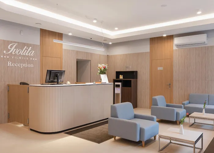 Ivolita Vilnius Hotel