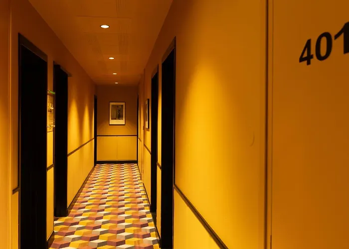 Hotel Diana Dauphine Strasburgo
