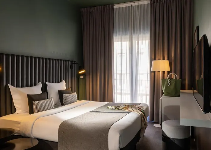 Hotel Diana Dauphine Strasburgo