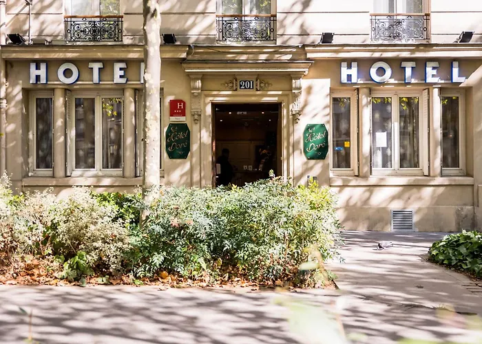 Grand Hotel Dore París