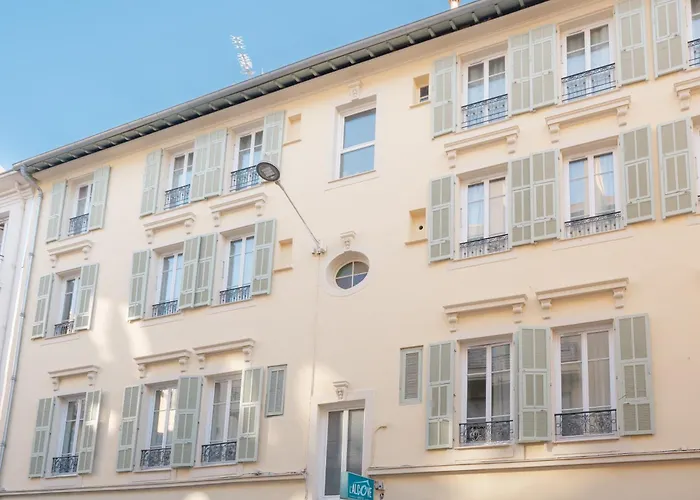 Hotel Alcove Nizza