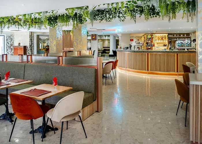 Hotel La Solitude Lourdes