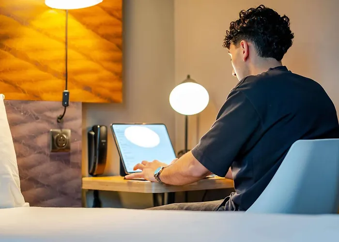 Hotel Ibis Bordeaux Centre Gare Saint Jean Euratlantique