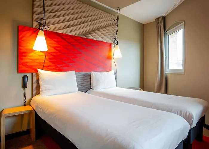 Hotel Ibis Bordeaux Centre Gare Saint Jean Euratlantique