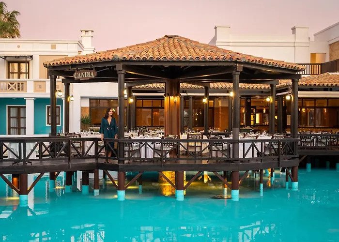 Hotel Mitsis Royal Mare à Hersónissos