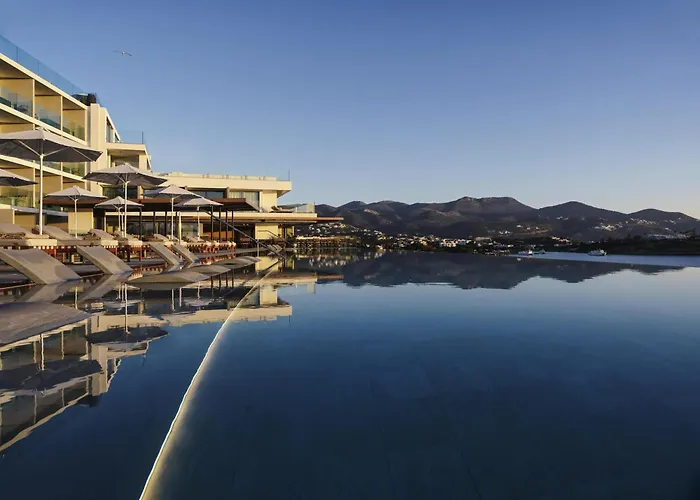 Niko Seaside Resort Mgallery (Adults Only) Ágios Nikolaos