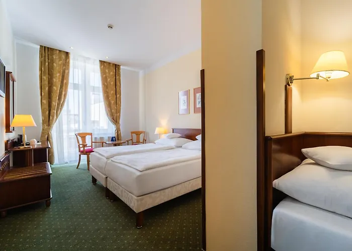 Ea Hotel Rokoko Prague
