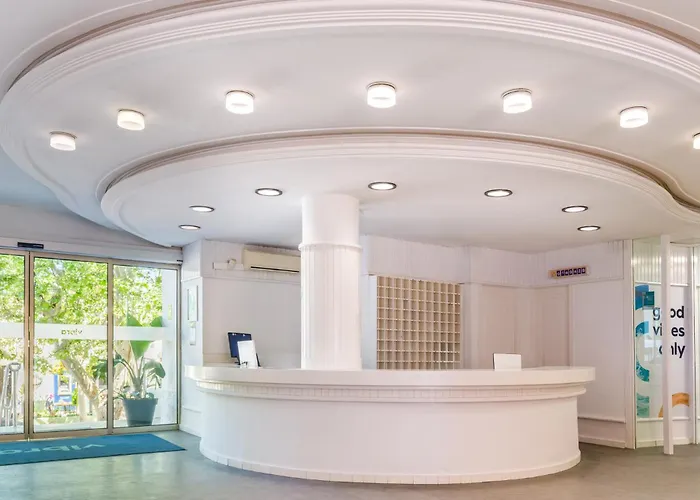 Hotel Vibra Marco Polo I - Adults Only Sant Antoni de Portmany