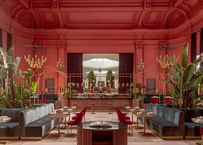 Casa De Las Artes Member Of Melia Collection Madrid