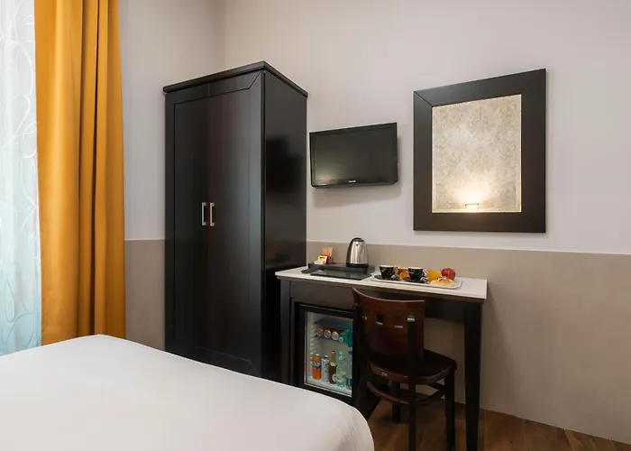 Hotel Virgilio Roma
