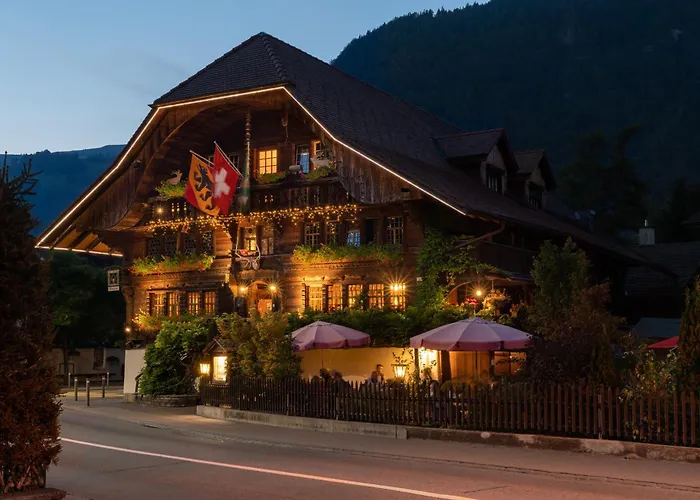 Hotel Restaurant Hirschen