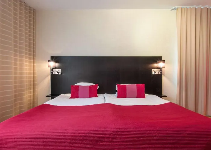 Best Western Plus Time Hotel Estocolmo