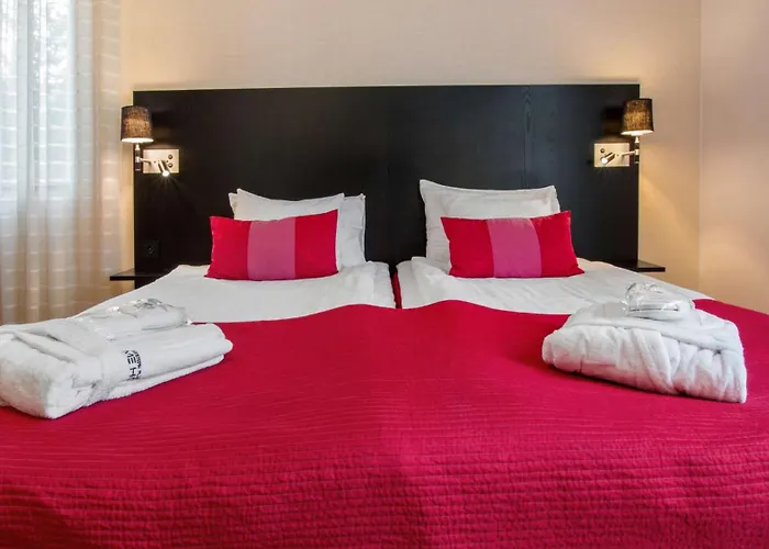 Best Western Plus Time Hotel Estocolmo