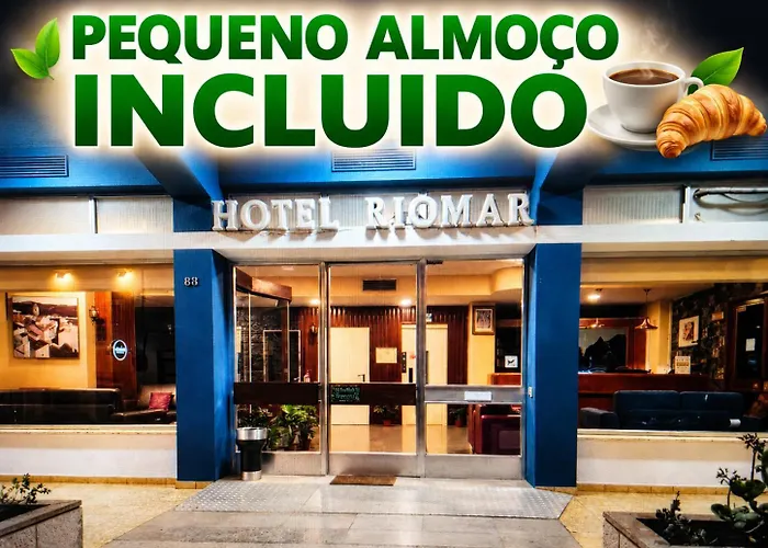 Hotel Riomar Lagos