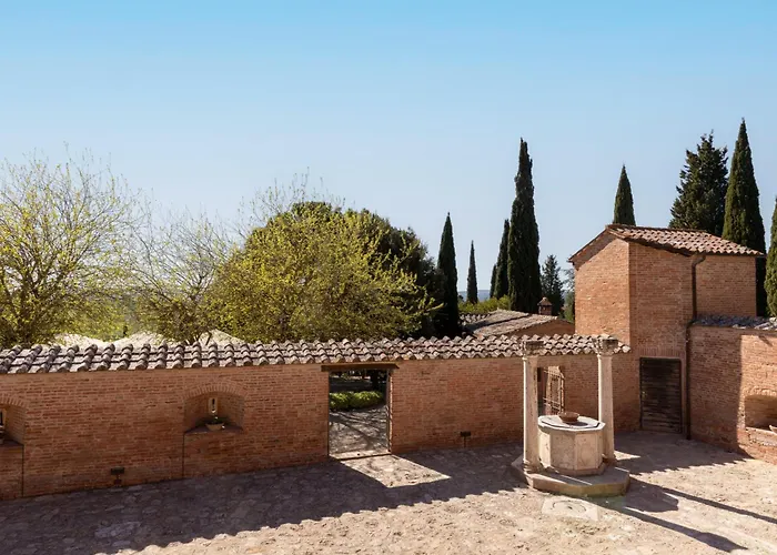 Castello Di Leonina Relais - Adults Only Hotel Siena