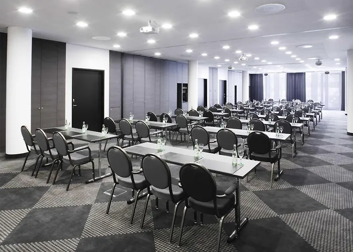 Moevenpick Hotel Stuttgart Airport Leinfelden-Echterdingen