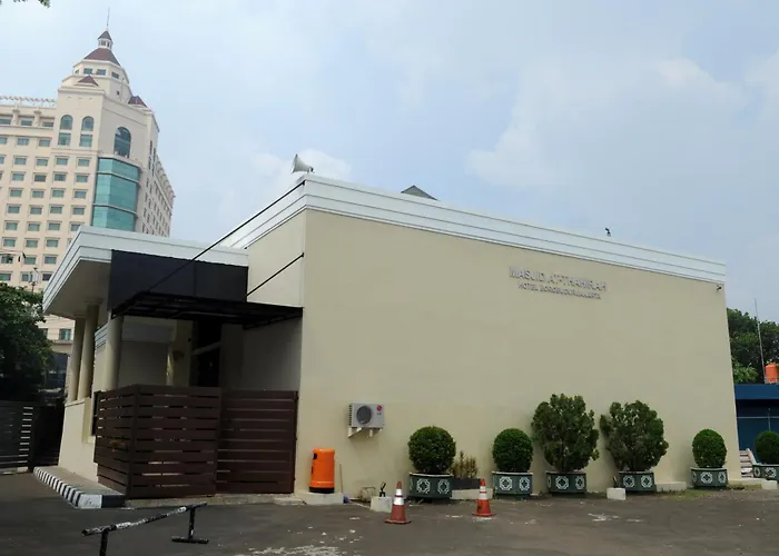Hotel Borobudur Jakarta