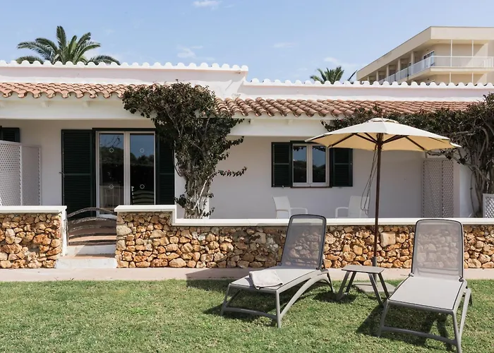 Hotel Minura Sur Menorca à Punta Prima 