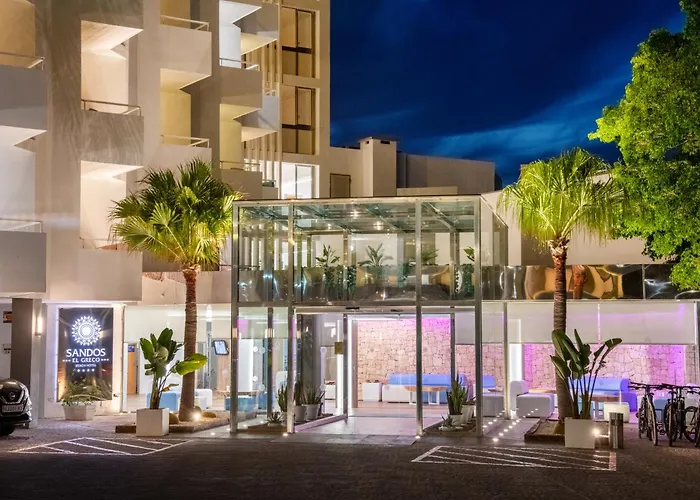Sandos El Greco - Adults Only Portinatx