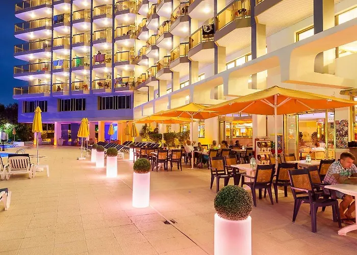 Hotel Beverly Park & Spa