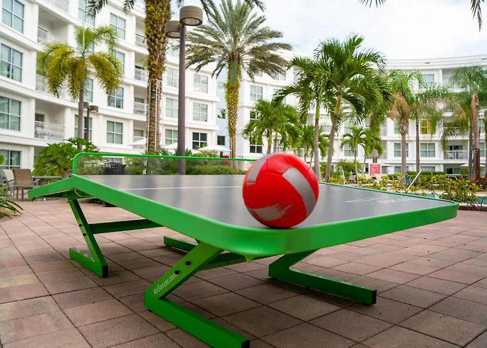 Hotel Melia Orlando Celebration