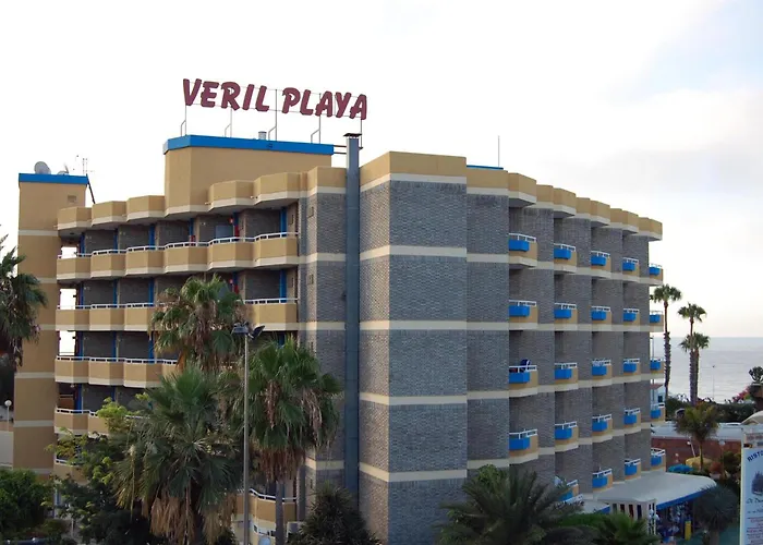 Aparthotel Veril Playa