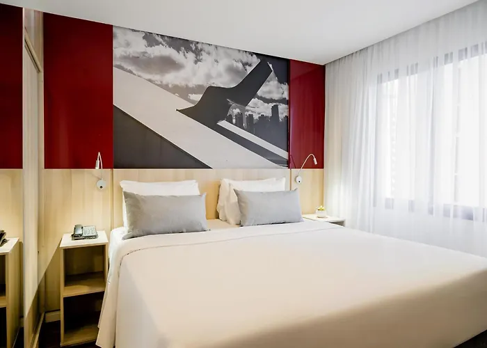 Mercure Sao Paulo Moema Times Square