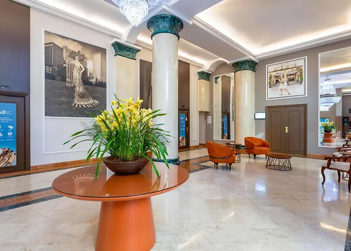 Mercure Sao Paulo Jk