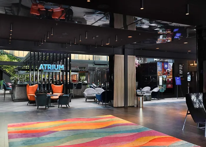 Radisson Blu Scandinavia Hotel, Goeteborg