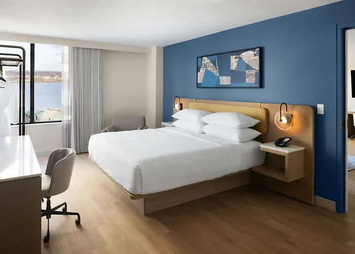 Delta Hotels By Marriott Halifax Downtown